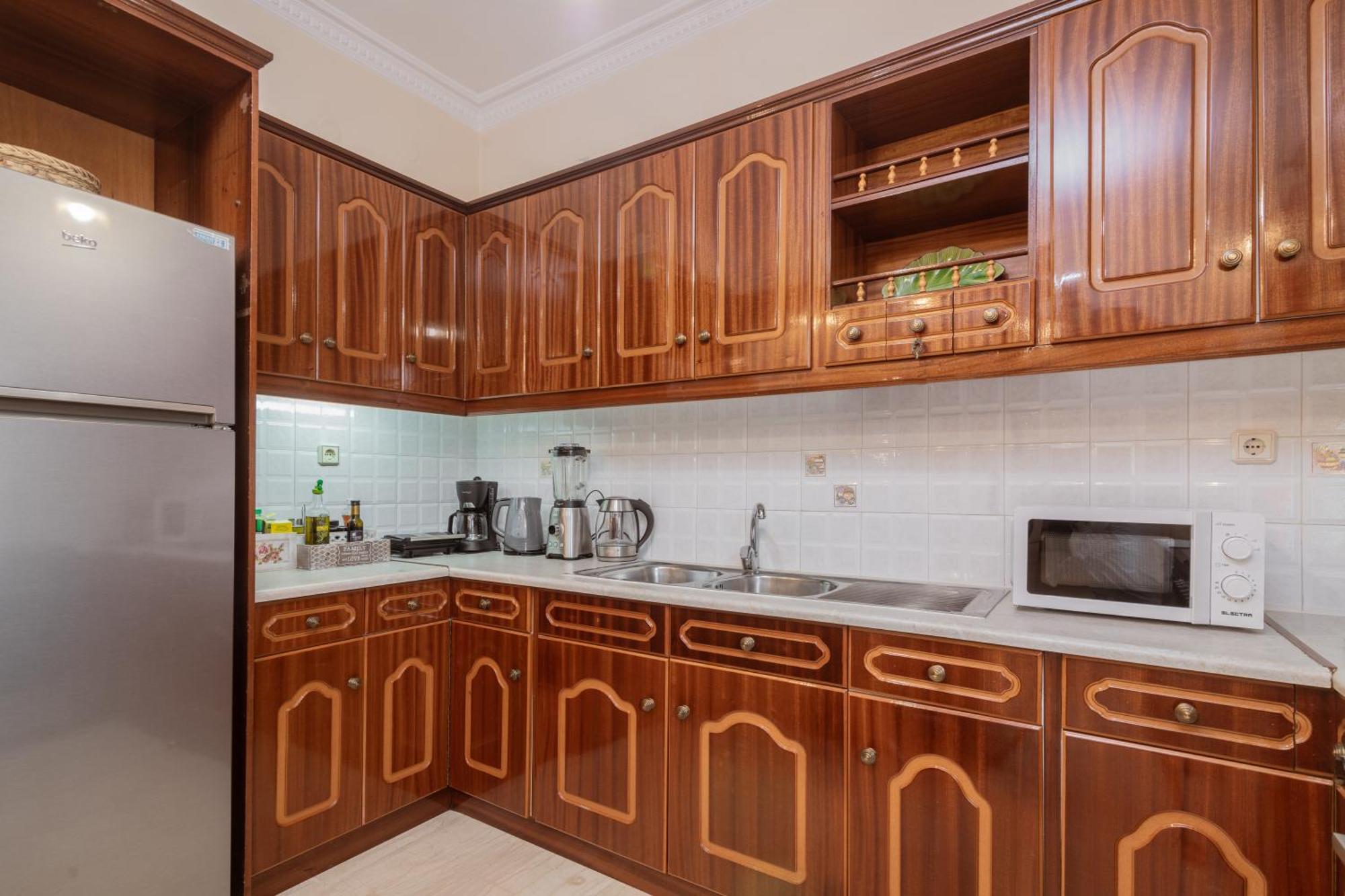 Villa Vrisi Fagias Luaran gambar