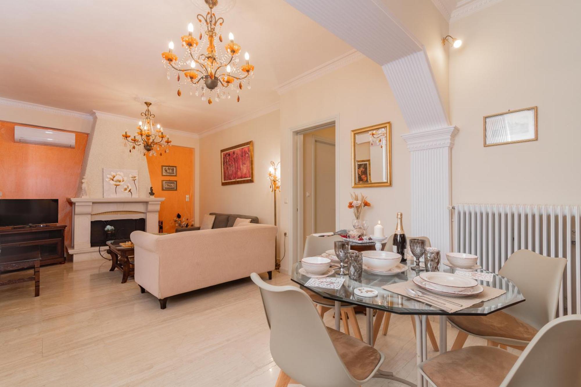 Villa Vrisi Fagias Luaran gambar